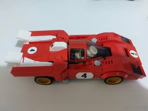 Lego speed - 2