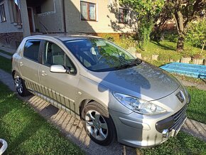 Predám Peugeot 307 Oxygo 1.6 HDI - 2