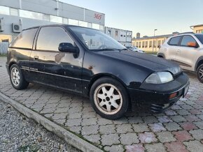 Suzuki Swift 1.3 GTI - 2