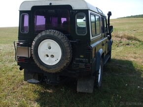 Land rover defender 110 90kw - 2