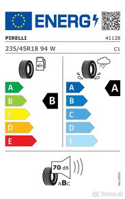 PIRELLI CINTURATO P7 235/45 R18 94W - 2