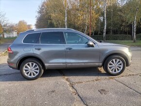 Volkswagen Touareg 4x4,AT/8 - 2