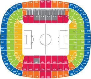 vstupenky na LM FC Bayern Mníchov - PSG - 2