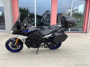 Yamaha Tracer 900  GT rok 2018,40885km,1 rok záruka - 2