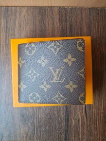 Louis Vuitton Peňaženka hnedá - 2