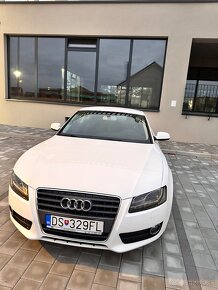 Audi A5 sline - 2