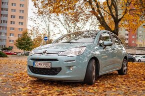 Citroen C3 - 1.2 VTi 60kw - r. 2016 - 2