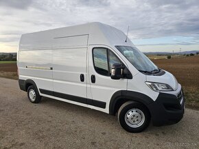 Fiat Ducato 2.3 JTD MAXI L3H3 WEBASTO NOVA STK + EK - 2