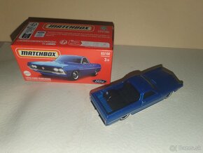 Matchbox Ford Ranchero - 2