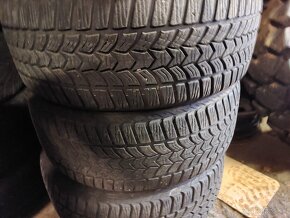 Predam zimne pneu 4x 215/55R17 Debica - 2