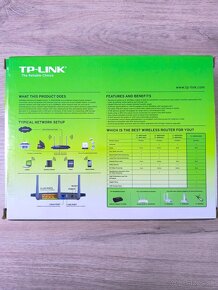 WiFi router TP-Link - 2