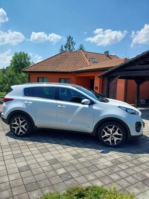 KIA SPORTAGE GT line - 2