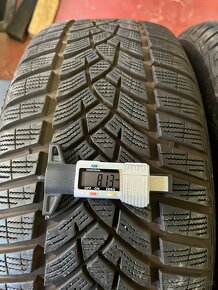 Zimne Pneu GoodYear 225/50 R18 99V Dot:2021 - 2