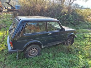 Lada Niva 4x4 - 2