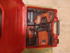 Hilti utahovacka - 2