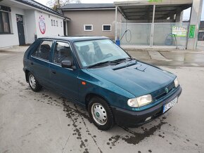 Škoda Felicia 1.3 mpi,40kw, rv12/1997,❗naj.61tis❗ - 2