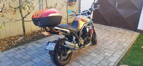 Yamaha bt 1100 - 2