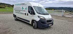 PEUGEOT BOXER L3H2 2.0 HDi 120kw - 2