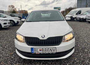 Škoda Fabia III 1.0 TSI 44kW - 2