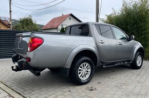 MITSUBISHI L200 - NA PREDAJ / NA SPLÁTKY - 2