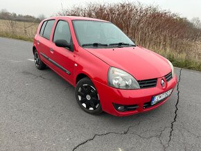 Renault Clio 1.2 storia - 2