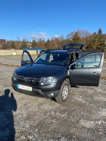 Dacia Duster 1.2 92kw - 2