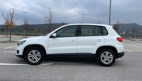 VOLKSWAGEN TIGUAN - NA PREDAJ / NA SPLÁTKY - 2