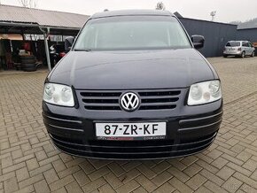 Predám Volkswagen Caddy 2.0 SDI naj.139 000 KM...vo výbave - 2