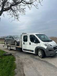 FIAT DUCATO 2.3 ODŤAHOVKA ,ODŤAHOVÝ ŠPECIAL - 2