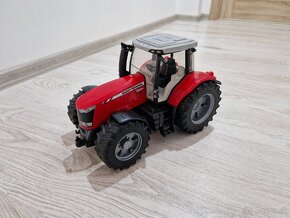 Bruder traktor Massey Ferguson - 2