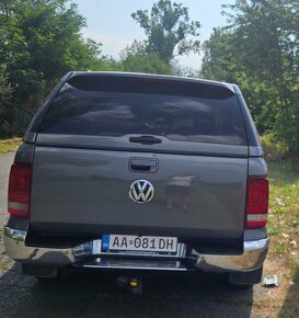 Volkswagen Amarok - 2