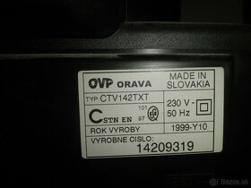 OVP Orava 142 - 2