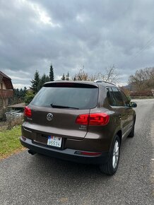 Volkswagen Vw Tiguan 2.0 TDI Sport,Xenon,Panorama,Koža - 2