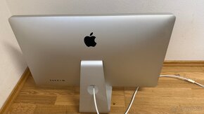 Predam monitor Apple Thunderbolt Display 27 - 2