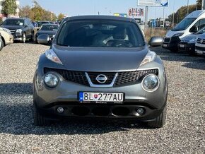 Nissan Juke 1.6 turbo 4x4 Automat , benzin  140kW - 2