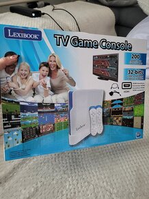 Tv Game Console - 2