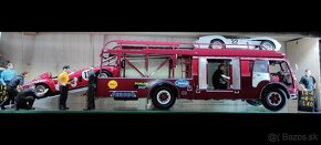 1:18 Fiat Bartoletti Renntransporter CMR - 2