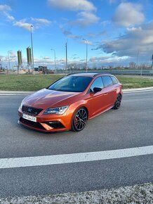 Seat Leon Cupra Performance - 2