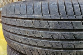 215/55 R17 Nexen letne - 2