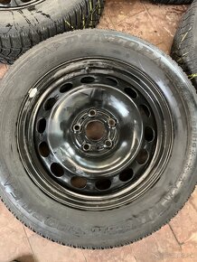 5x112 R16 Zimny komplet  215/60/16 - 2