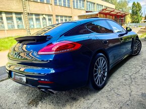 PORSCHE PANAMERA 4 -FACELIFT-SLOVENSKE-JE NADHERNE - 2