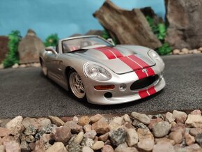 Prodám model 1:18 Shelby series one - 2