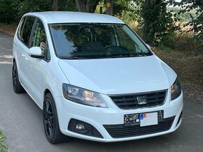 Seat alhambra 2.0 tdi - 2