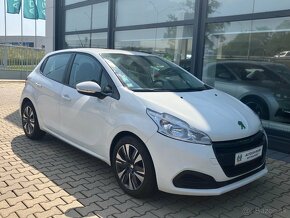 Peugeot 208 1.6 HDI 55kW 130tis. km - 2