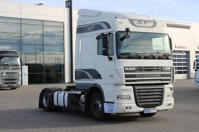 DAF XF 105 460, EURO 5EEV - 2