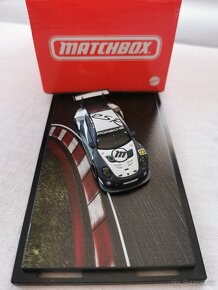 Matchbox - PORSCHE 911 RSR - 2