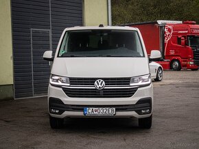 T6.1 Transporter 2.0 TDI 110kW, nelakované, záruka do 2027 - 2