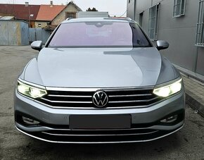 VOLKSWAGEN PASSAT HIGHLINE FULL VÝBAVA - 2