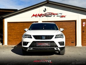 Seat Ateca 2017 2.0 TDI 140kW DSG Xcellence 4x4 - 2