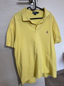 Pánska polokošela Ralph Lauren - 2